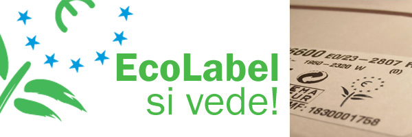 Header ARPA per Ecolabel