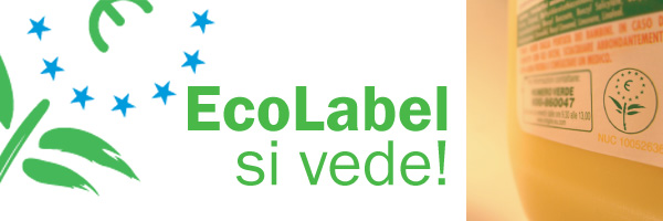 Header ARPA per Ecolabel
