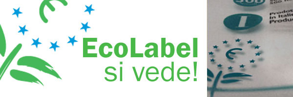Header ARPA per Ecolabel