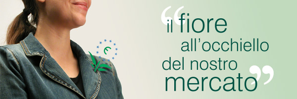 Header ARPA per Ecolabel