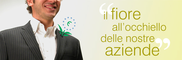 Header ARPA per Ecolabel