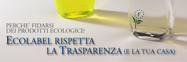 Header ARPA per Ecolabel