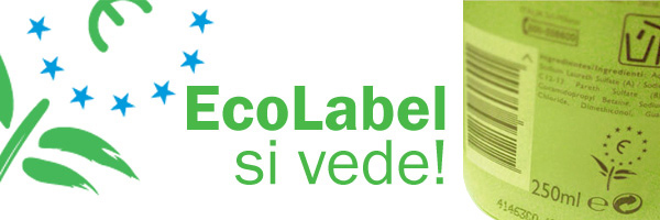 Header ARPA per Ecolabel