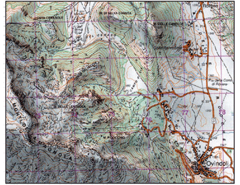 carte topografiche igm